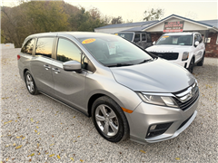 2018 Honda Odyssey 