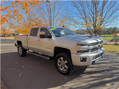 2019 Chevrolet Silverado 2500HD 