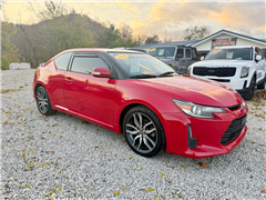 2016 Scion tC 