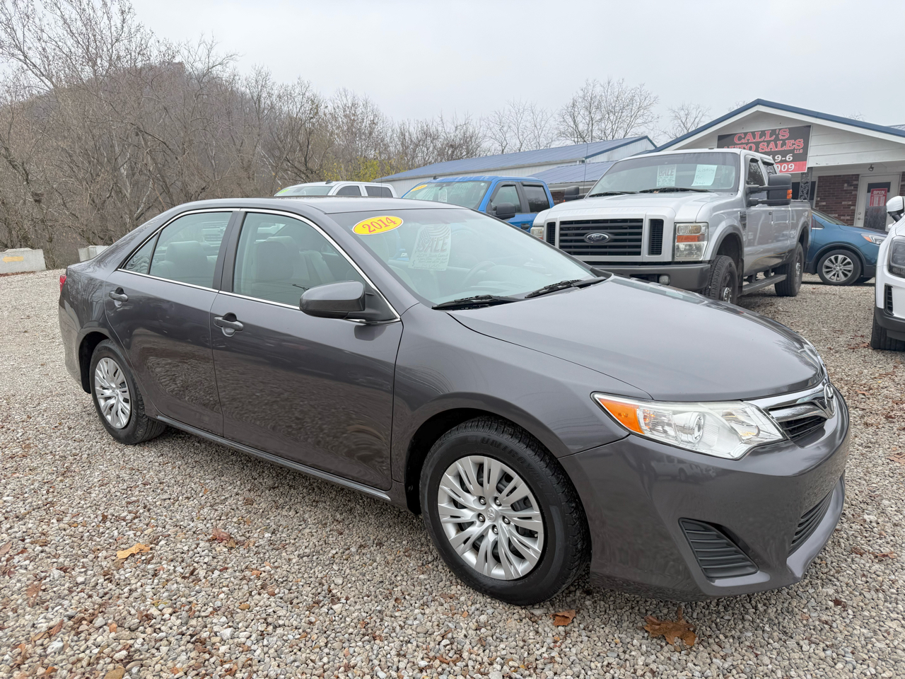 2014 Toyota Camry LE