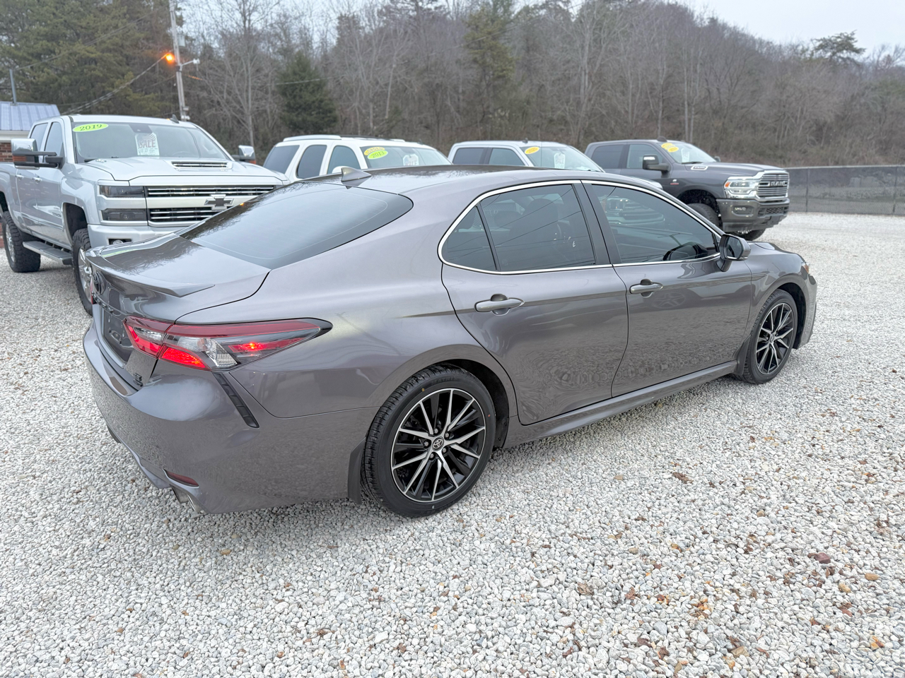 Toyota Camry SE Nightshade Edition AWD 2023