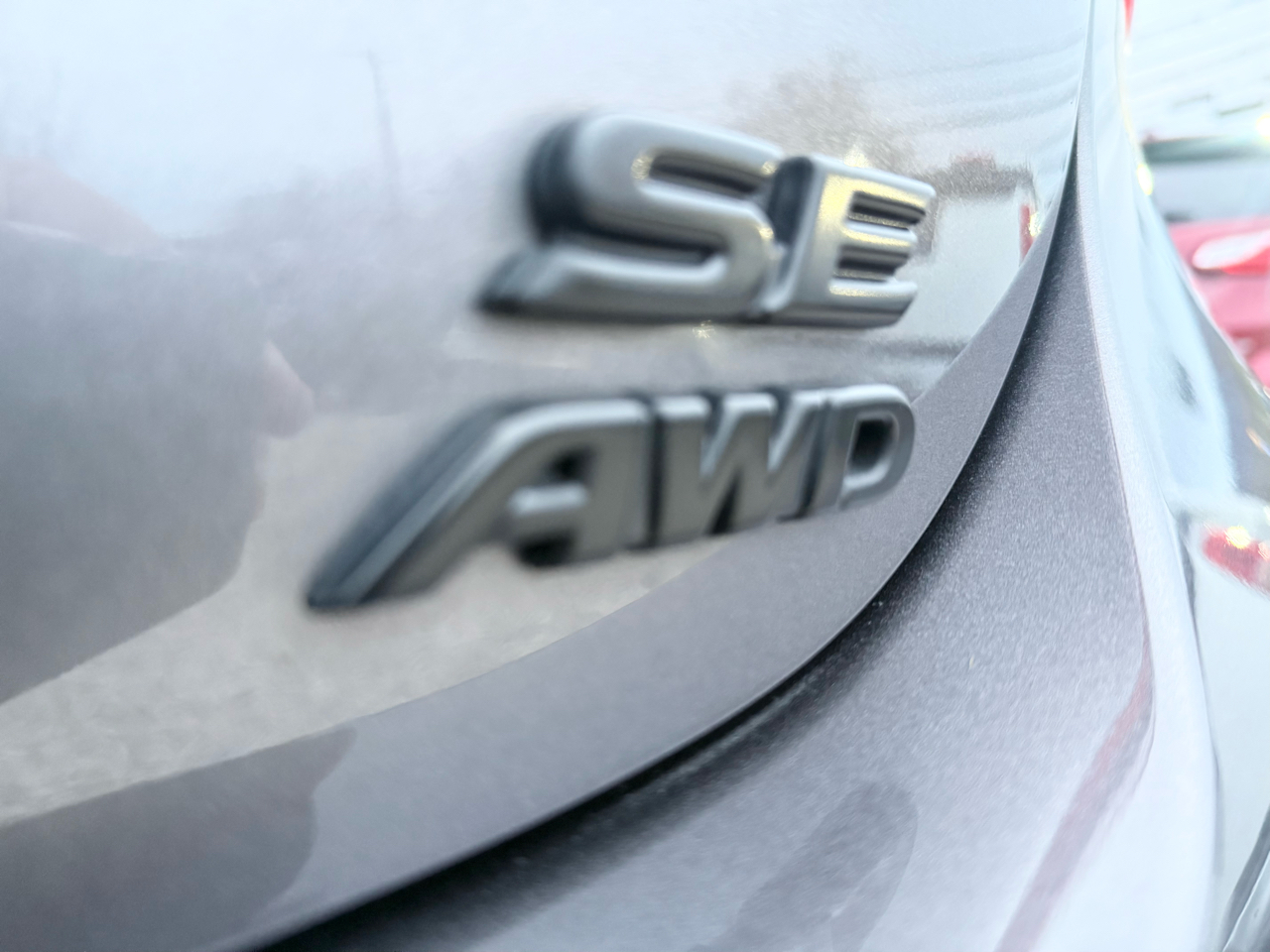 Toyota Camry SE Nightshade Edition AWD 2023