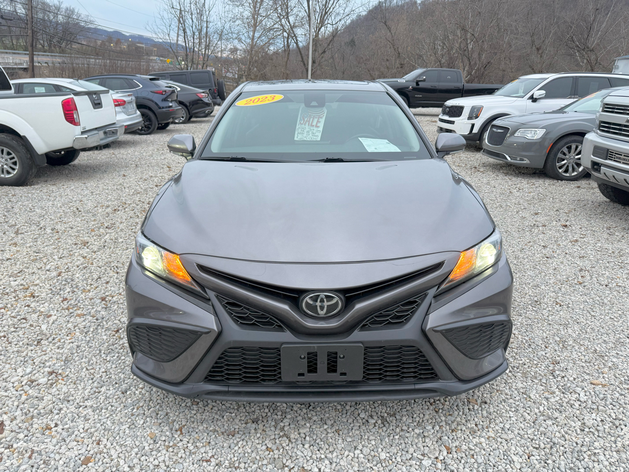 Toyota Camry SE Nightshade Edition AWD 2023