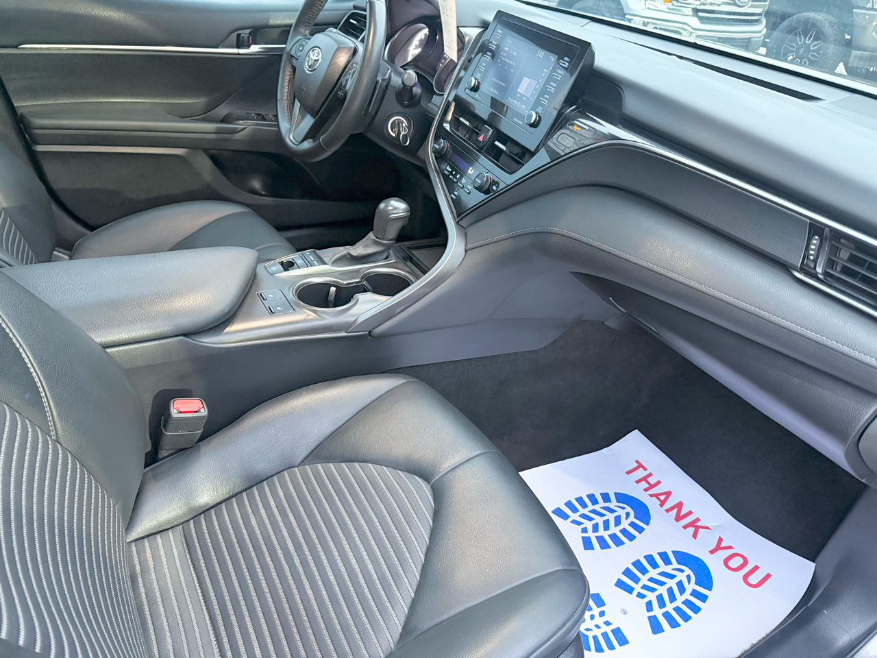 Toyota Camry SE Nightshade Edition AWD 2023