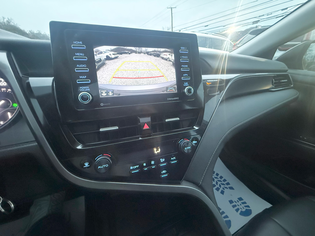 Toyota Camry SE Nightshade Edition AWD 2023