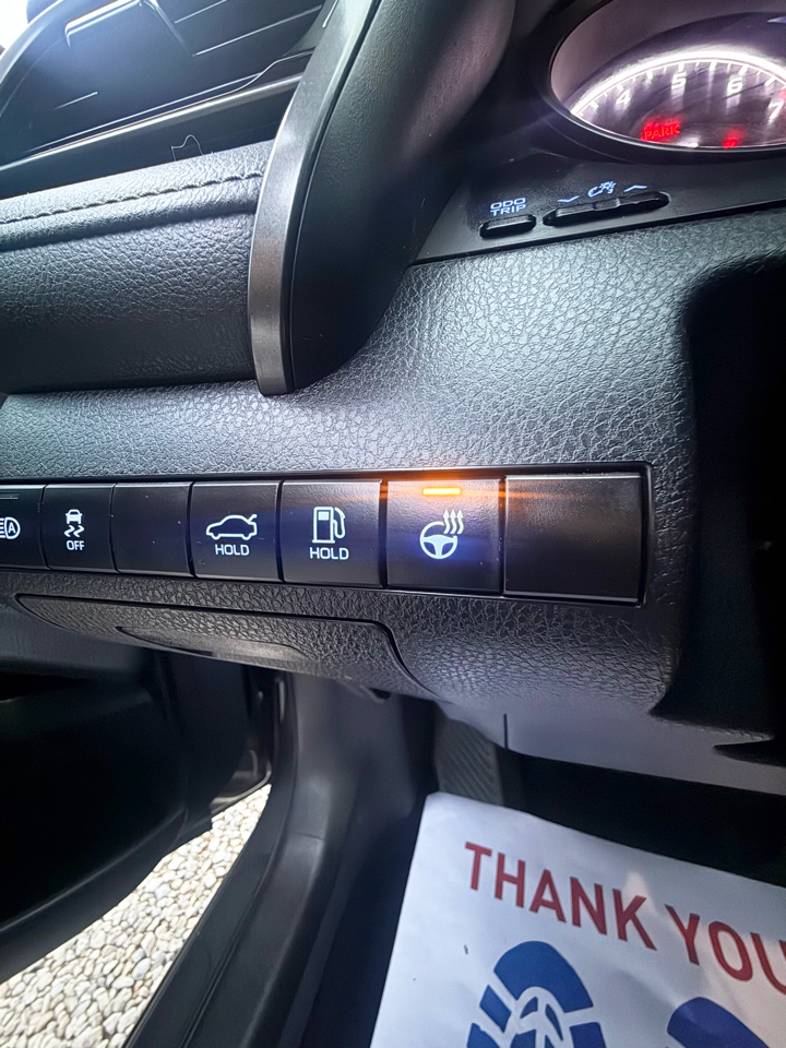 Toyota Camry SE Nightshade Edition AWD 2023