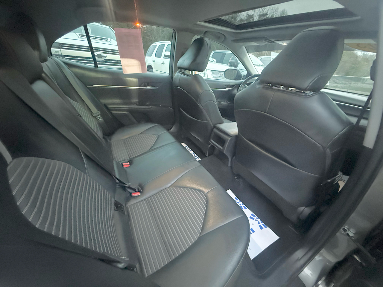 Toyota Camry SE Nightshade Edition AWD 2023