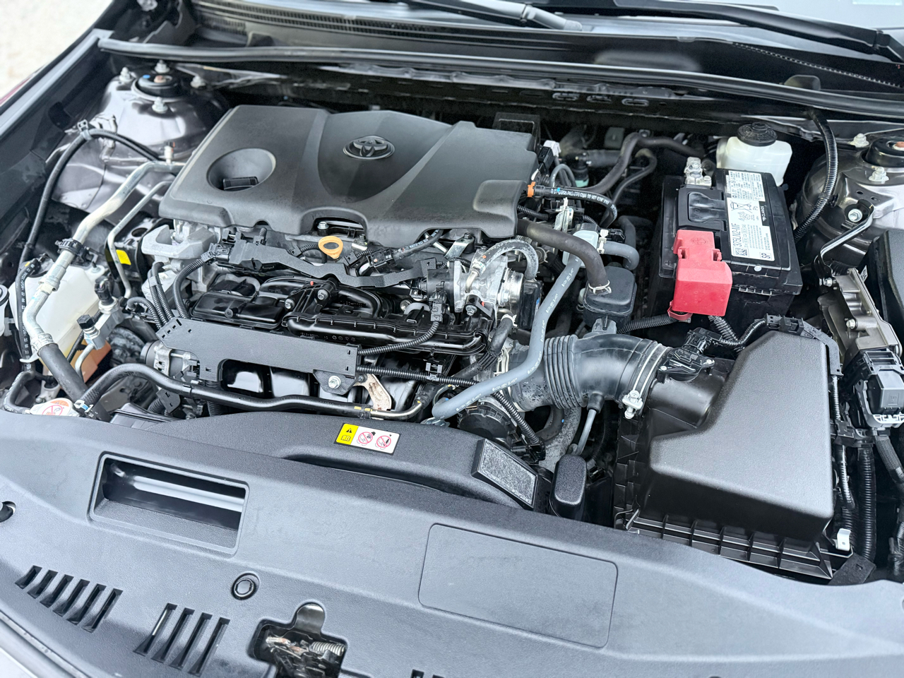 Toyota Camry SE Nightshade Edition AWD 2023