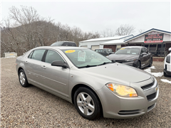 2008 Chevrolet Malibu 