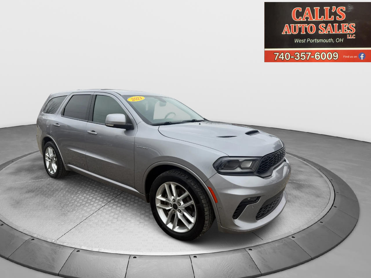 2021 Dodge Durango R/T AWD