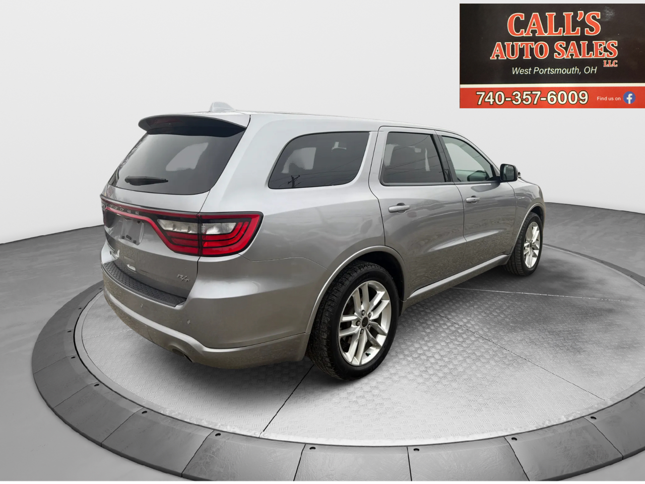 Dodge Durango R/T AWD 2021