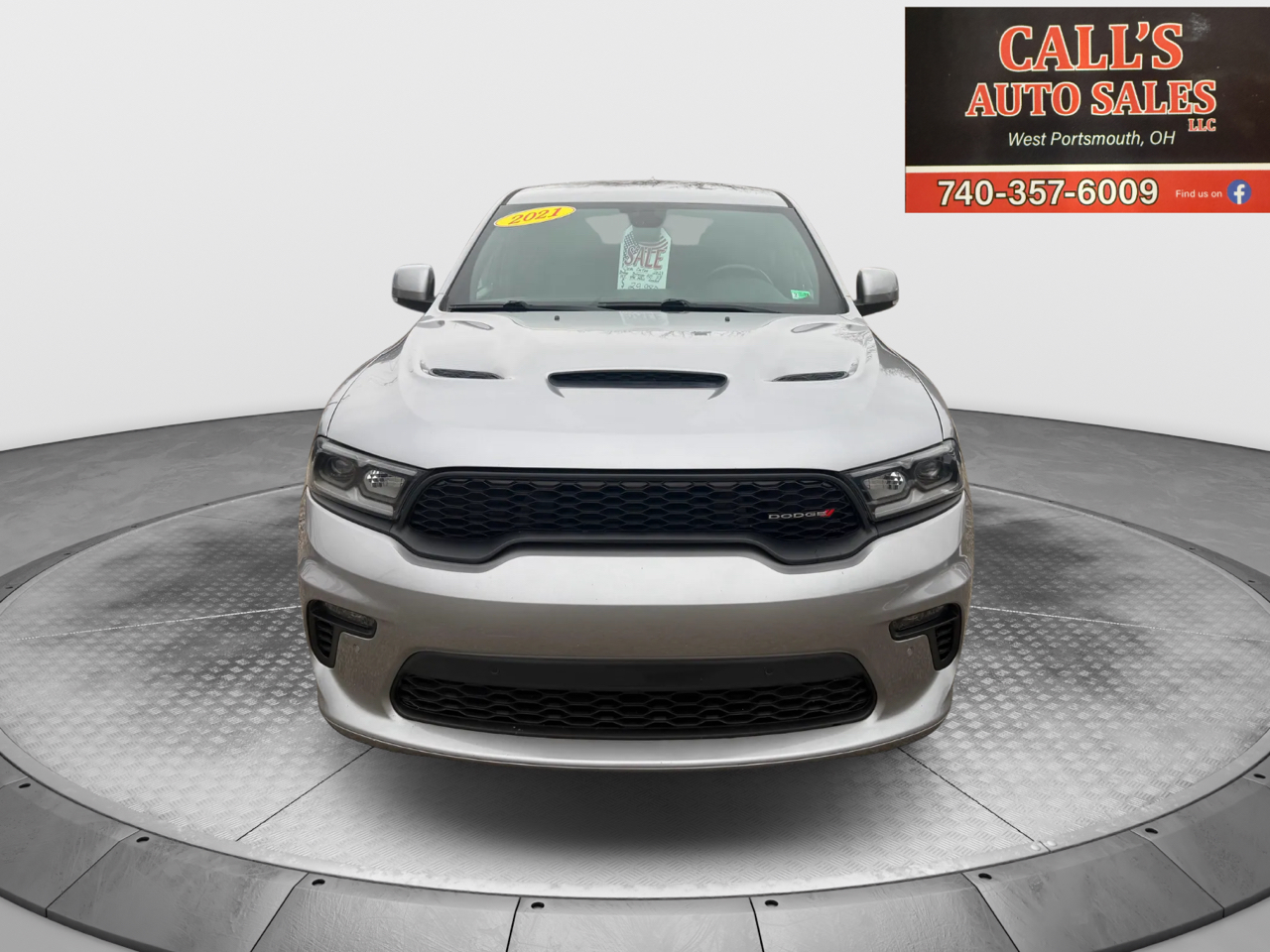 Dodge Durango R/T AWD 2021