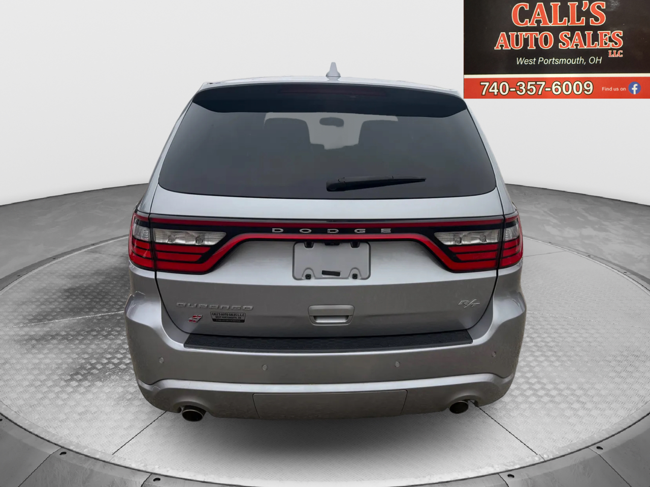Dodge Durango R/T AWD 2021
