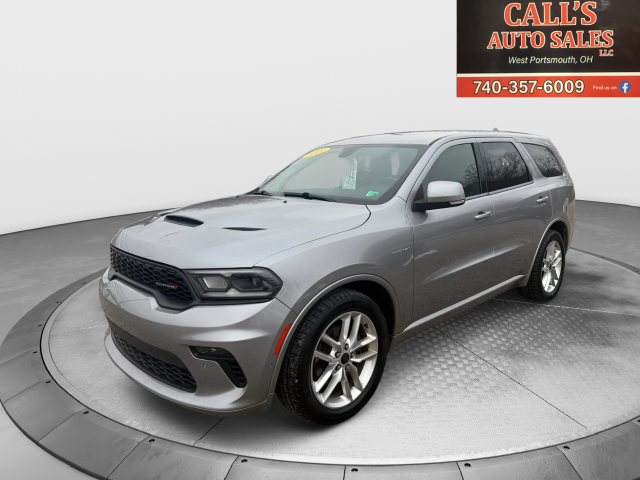 Dodge Durango R/T AWD 2021