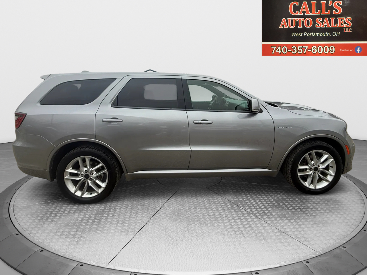 Dodge Durango R/T AWD 2021