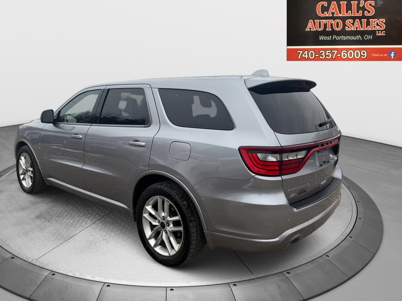 Dodge Durango R/T AWD 2021