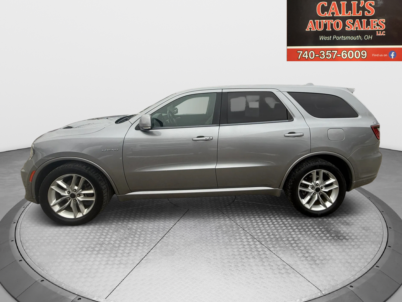 Dodge Durango R/T AWD 2021