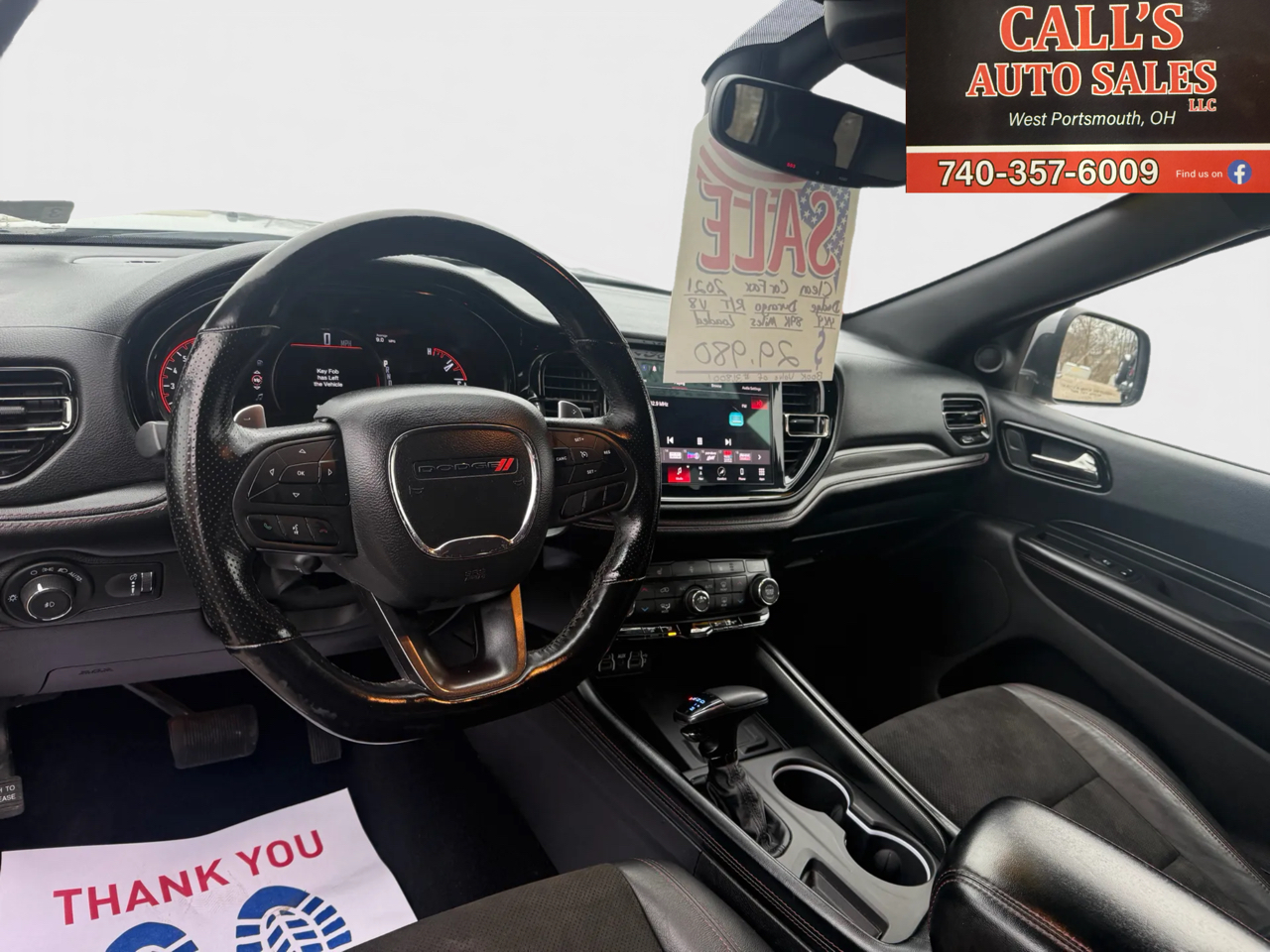 Dodge Durango R/T AWD 2021