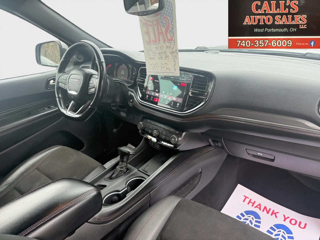 Dodge Durango R/T AWD 2021