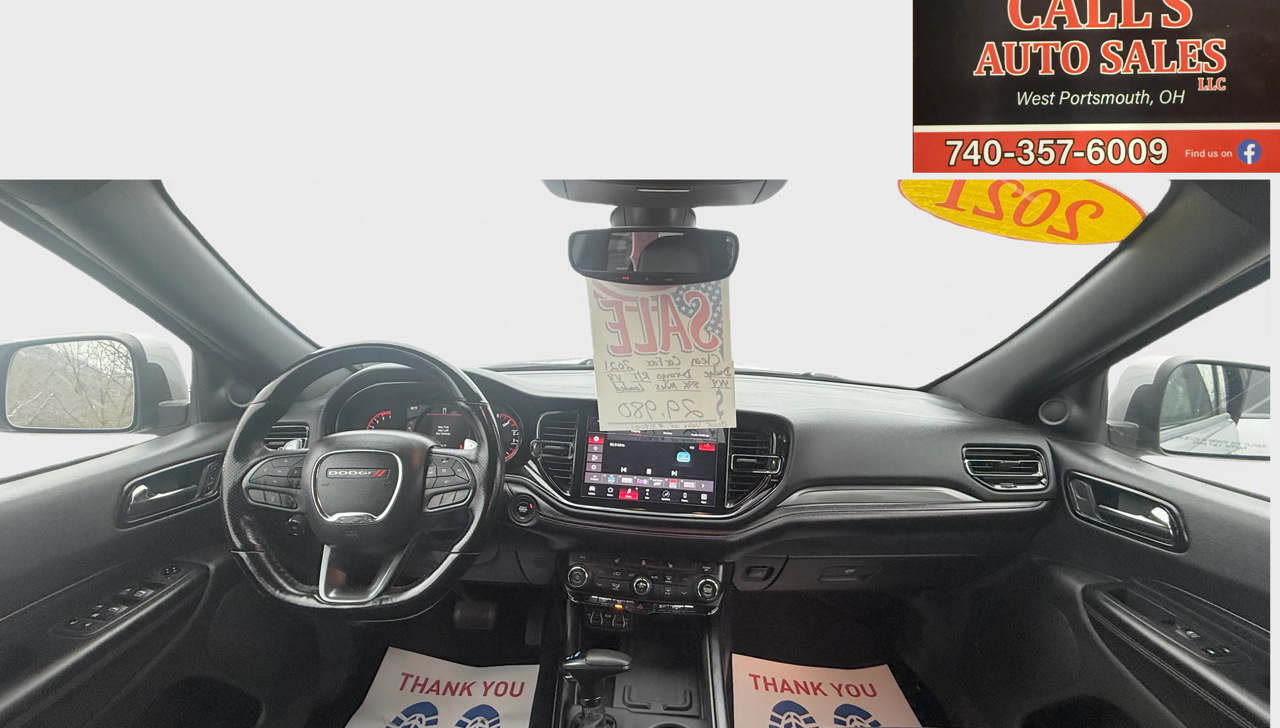 Dodge Durango R/T AWD 2021