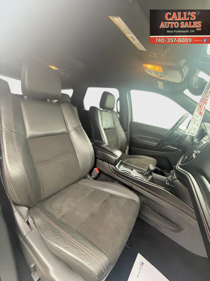 Dodge Durango R/T AWD 2021