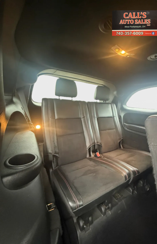 Dodge Durango R/T AWD 2021