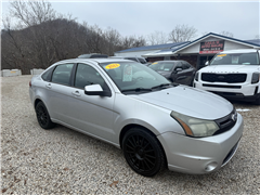 2011 Ford Focus 