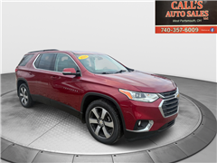 2020 Chevrolet Traverse 
