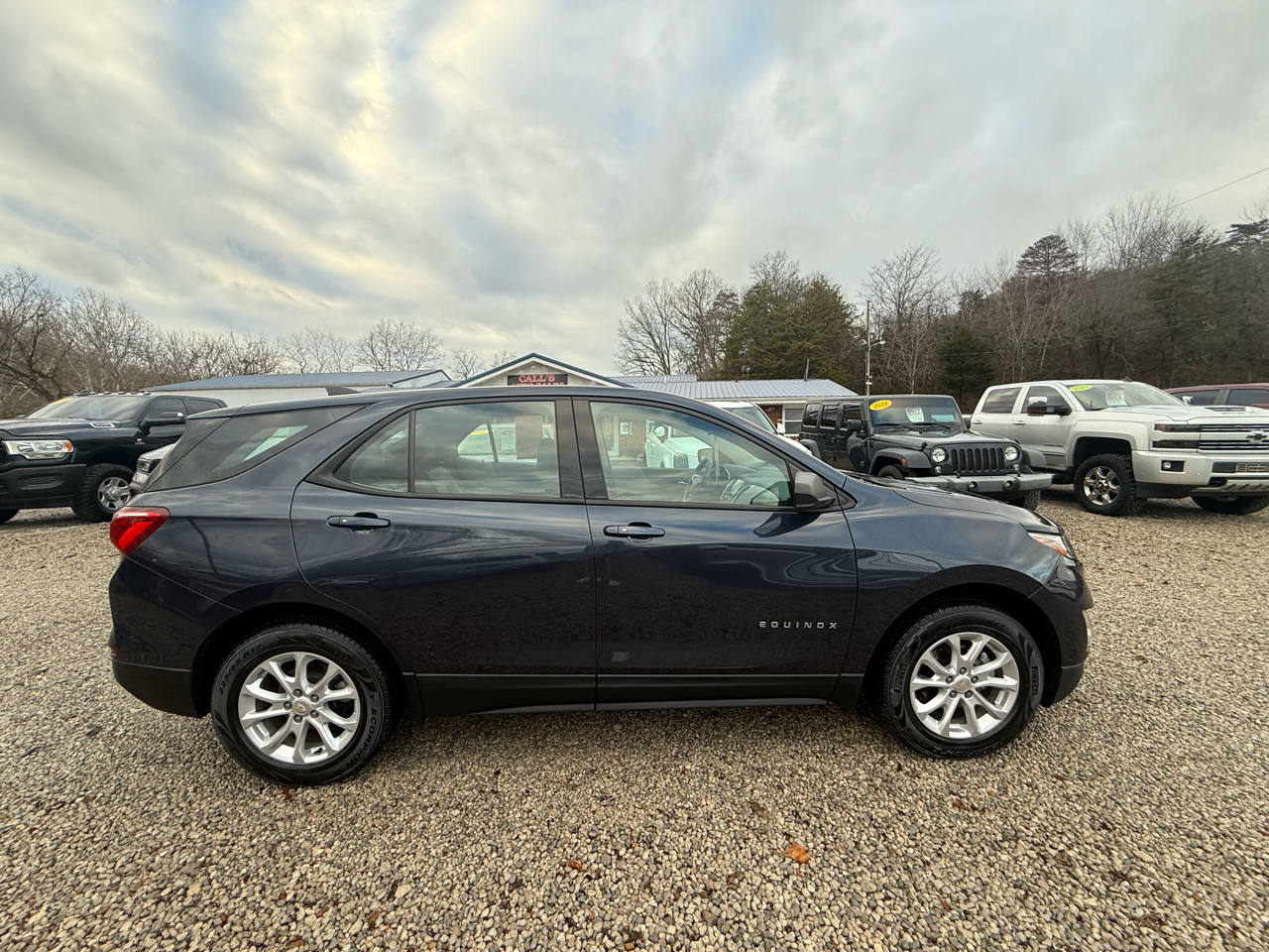 Chevrolet Equinox LS AWD 2018