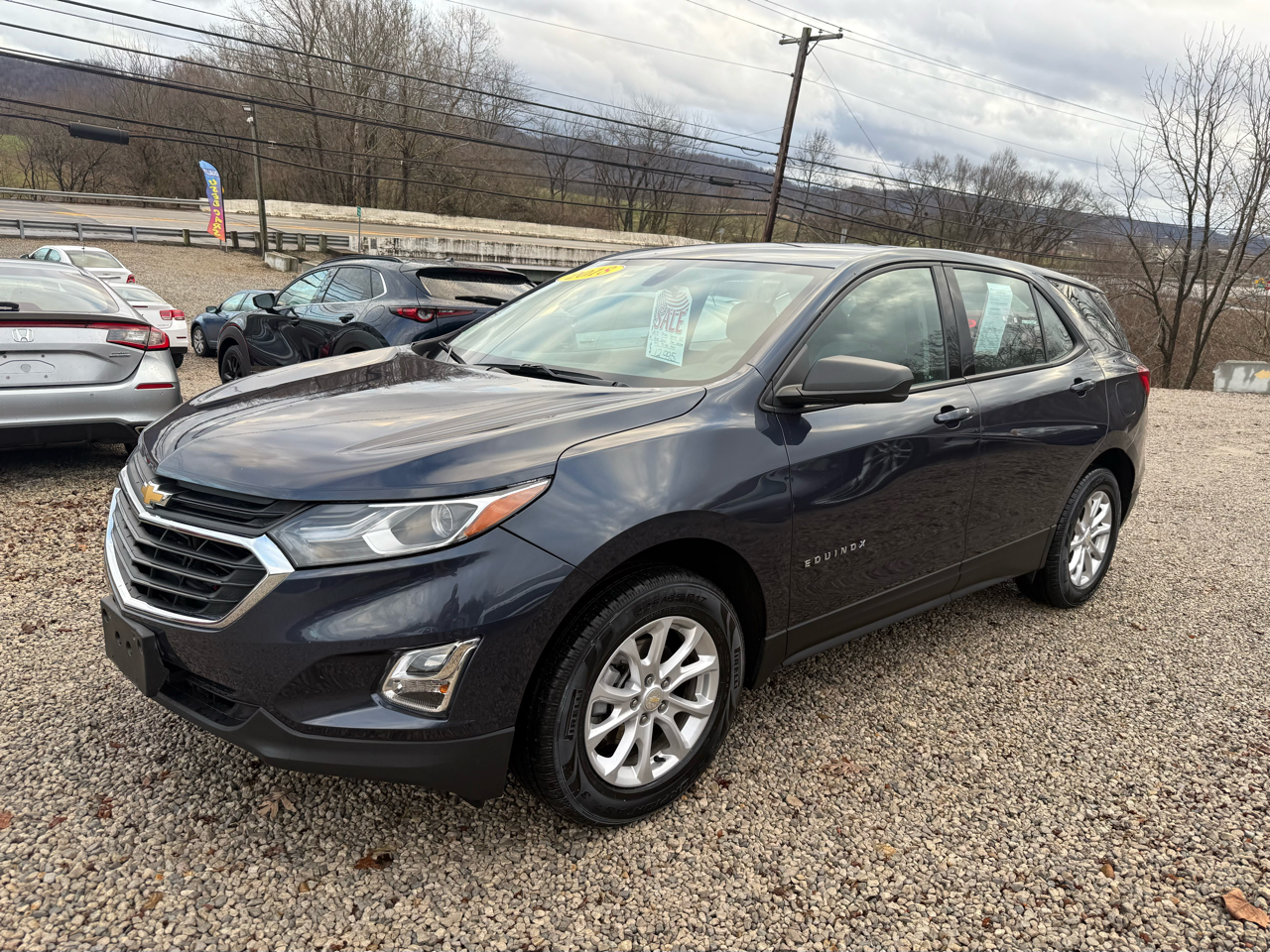 Chevrolet Equinox LS AWD 2018