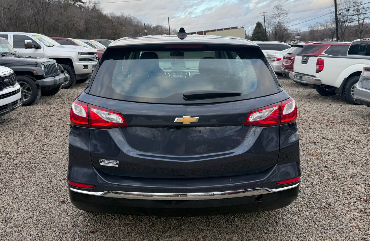 Chevrolet Equinox LS AWD 2018