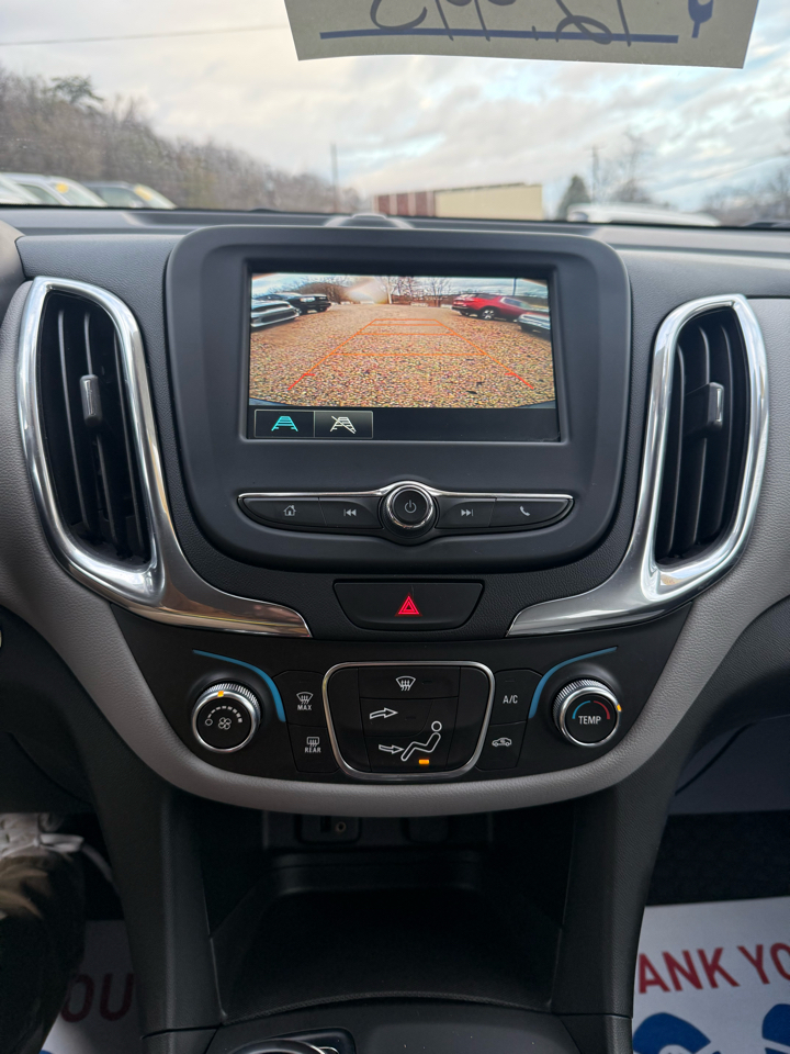 Chevrolet Equinox LS AWD 2018