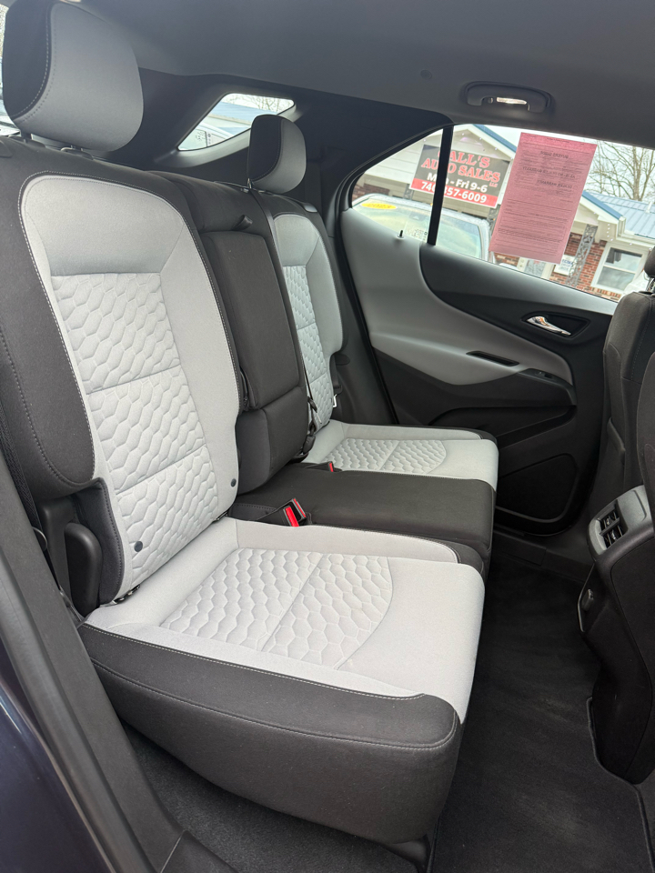 Chevrolet Equinox LS AWD 2018