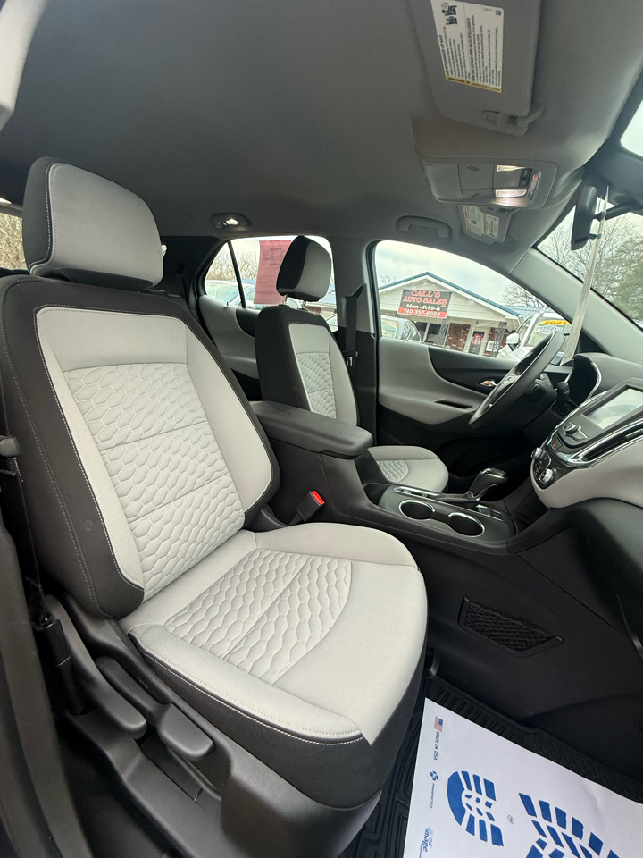 Chevrolet Equinox LS AWD 2018