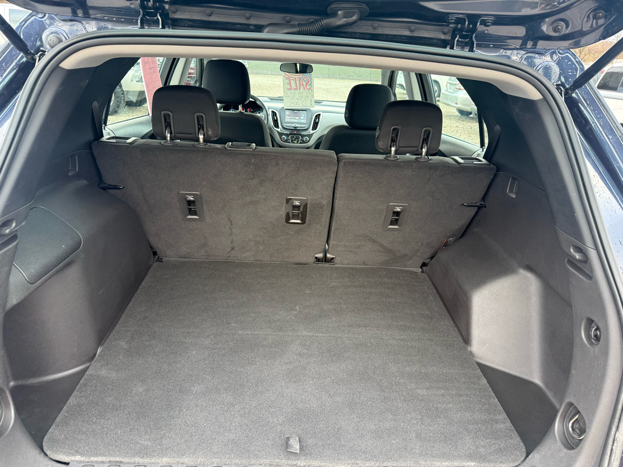 Chevrolet Equinox LS AWD 2018