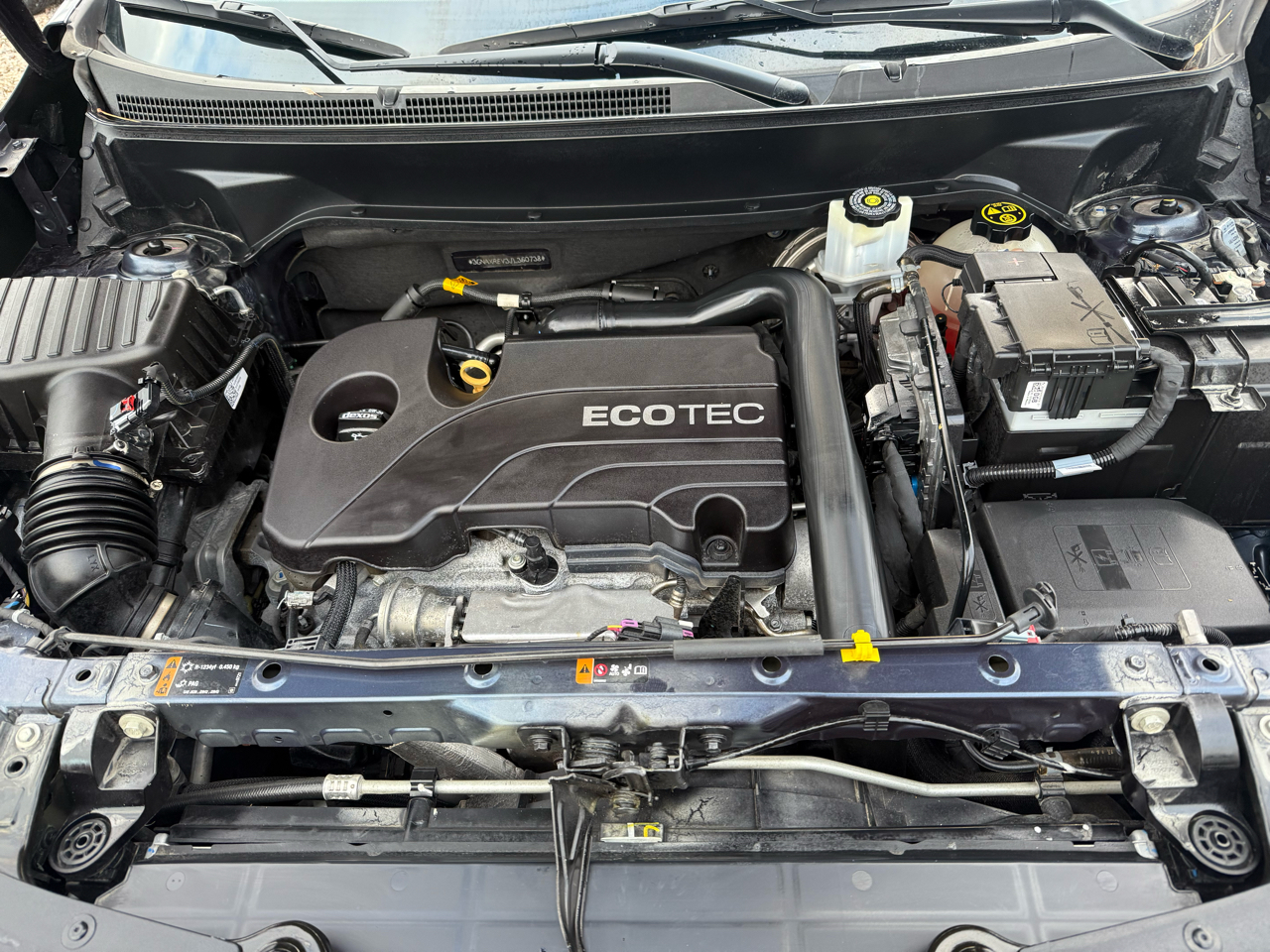 Chevrolet Equinox LS AWD 2018