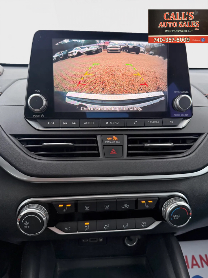 Nissan Altima 2.5 SR AWD 2021