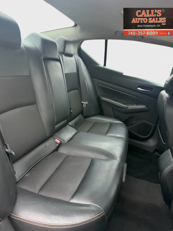 Nissan Altima 2.5 SR AWD 2021