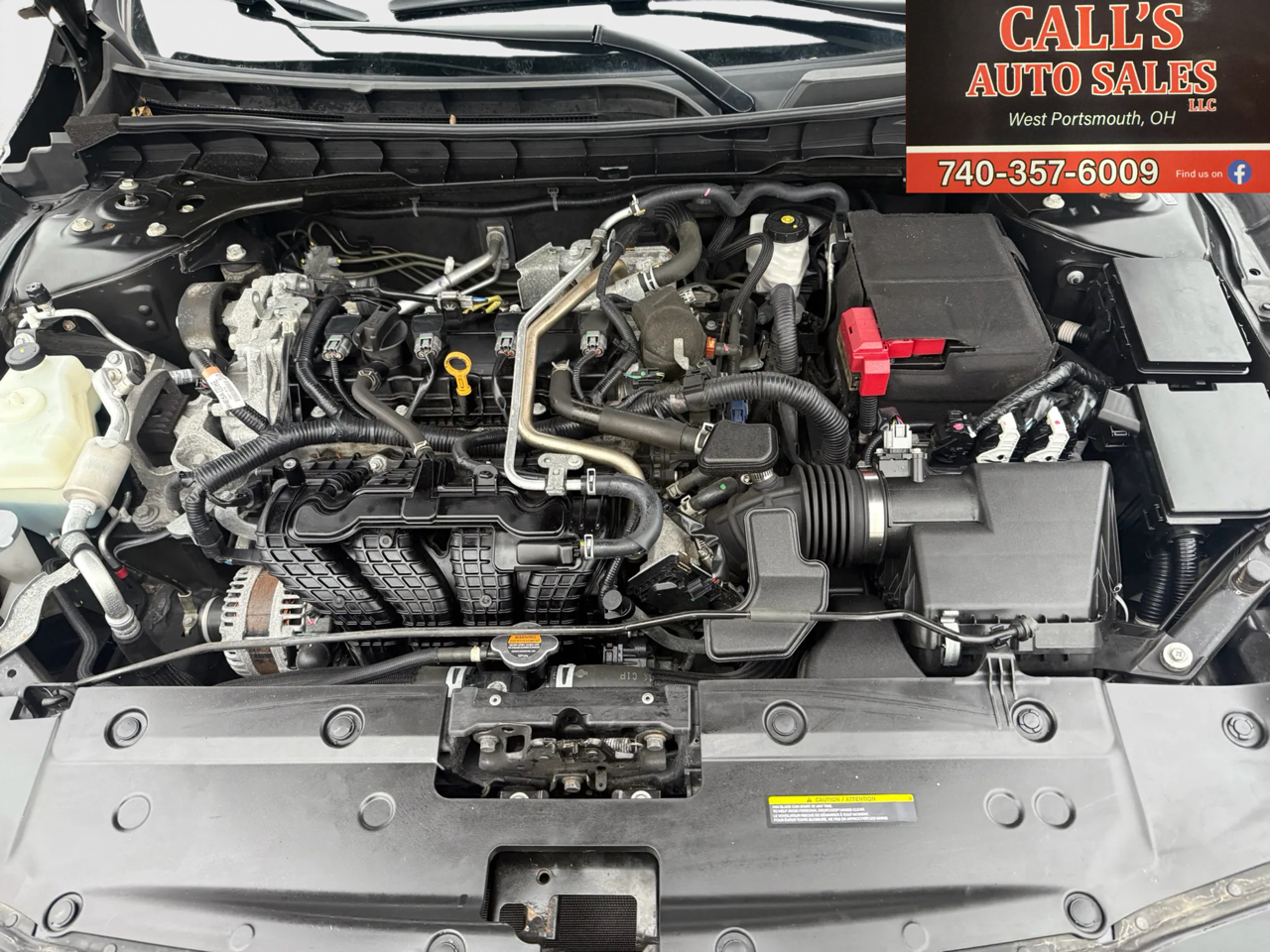 Nissan Altima 2.5 SR AWD 2021