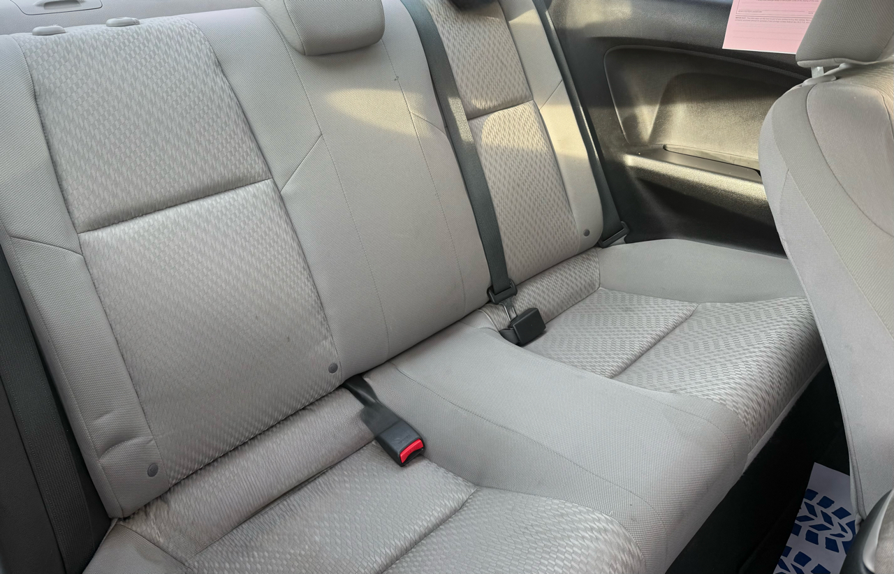 Honda Civic 2dr Cpe LX Auto 2015