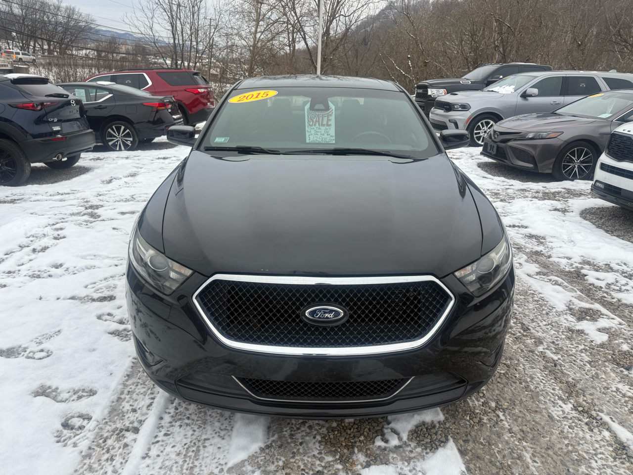 Ford Taurus SHO AWD 2015
