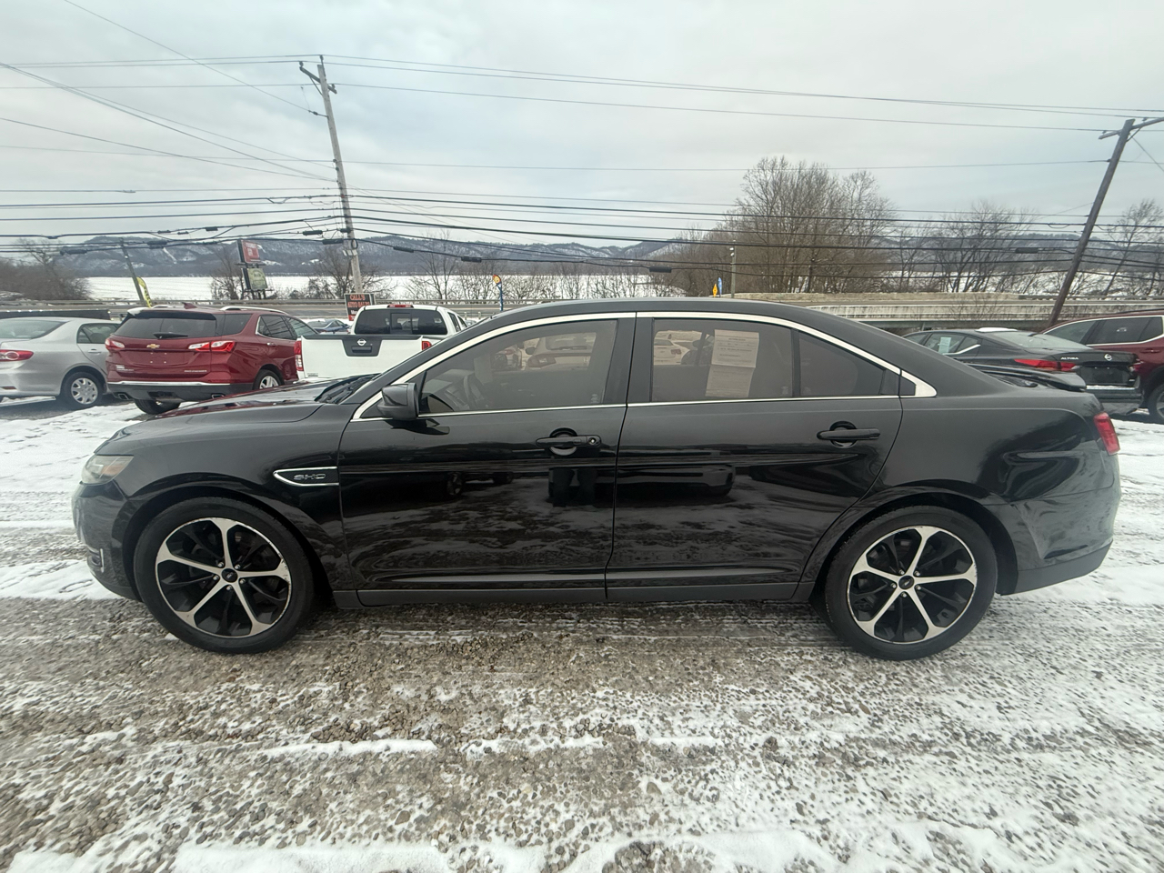 Ford Taurus SHO AWD 2015
