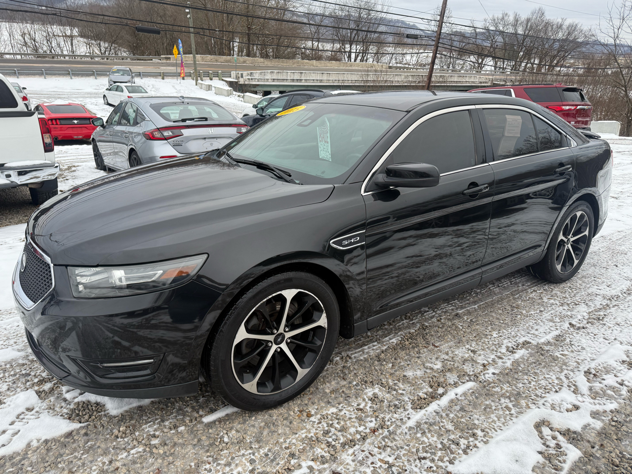 Ford Taurus SHO AWD 2015