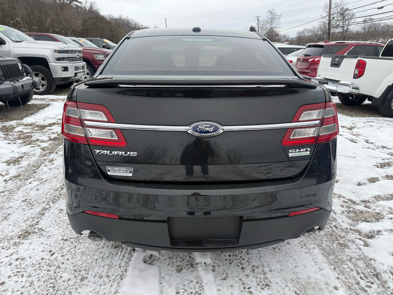 Ford Taurus SHO AWD 2015