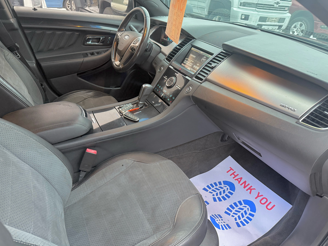 Ford Taurus SHO AWD 2015