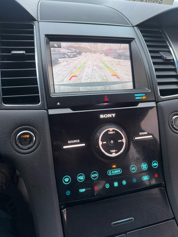 Ford Taurus SHO AWD 2015