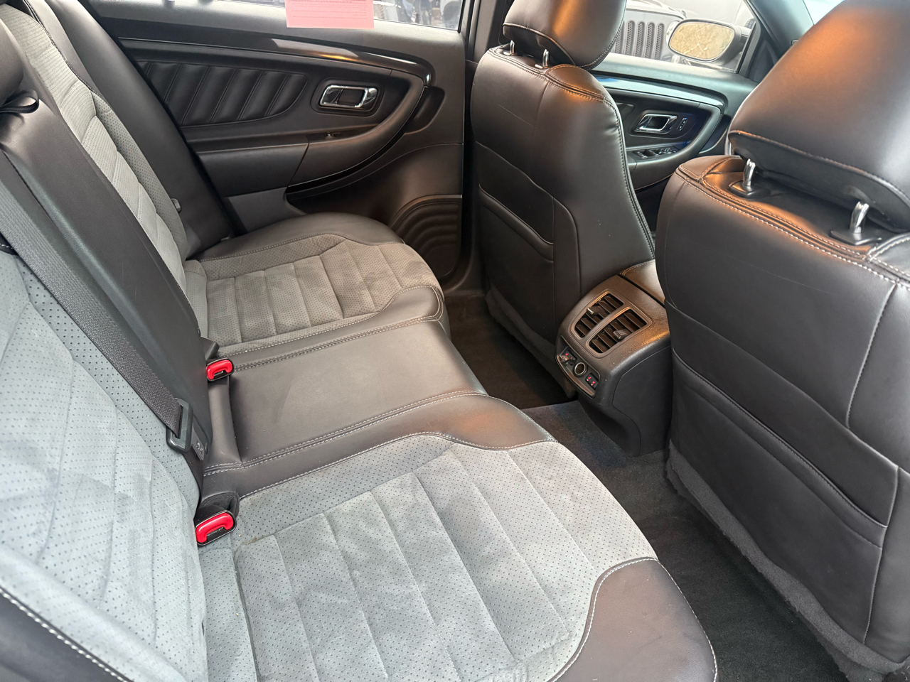 Ford Taurus SHO AWD 2015