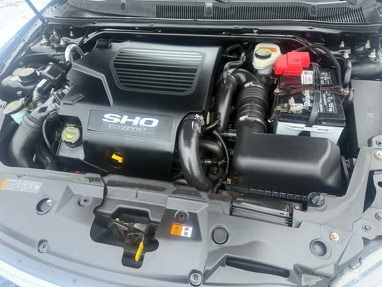 Ford Taurus SHO AWD 2015