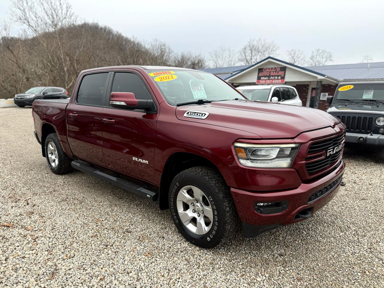 2021 RAM Ram 1500 Pickup Big Horn/Lone Star's photo