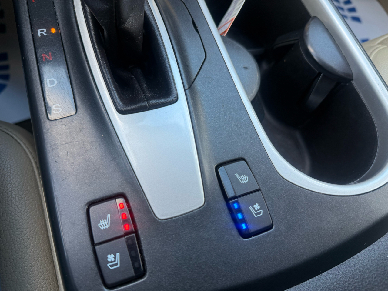 Acura RDX 6-Spd AT AWD w/Advance Package 2017